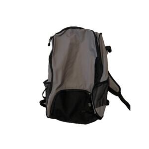 Team 365 Top Loadiing Gamebag Black Backpack